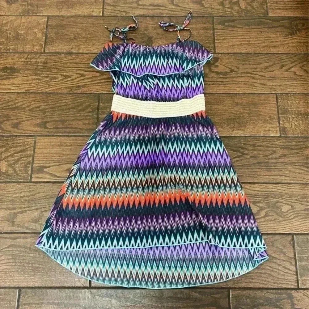 🌟 Vintage Havana Dress 🌟 - Picture 1 of 3